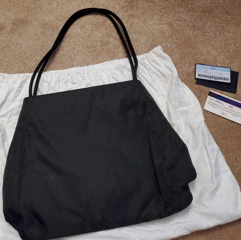 Prada handbag